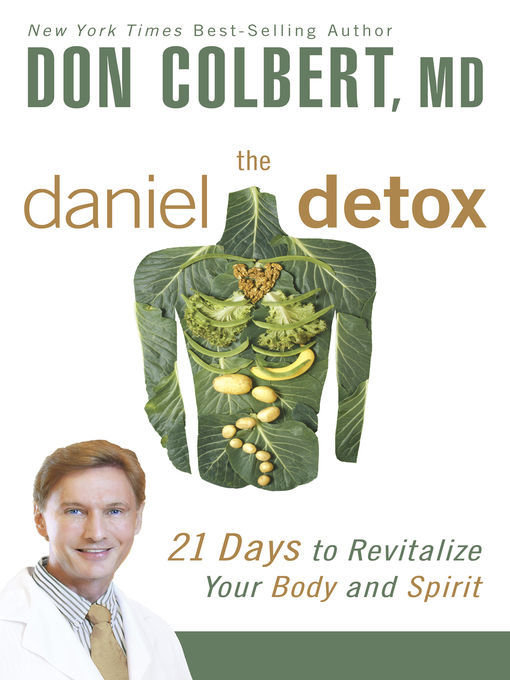 Title details for The Daniel Detox by Don Colbert - Available